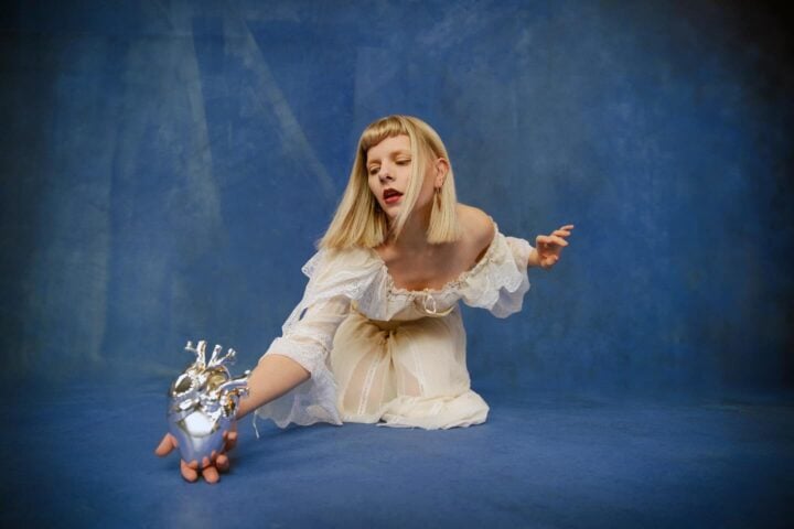 Aurora, What Happened to the Heart?