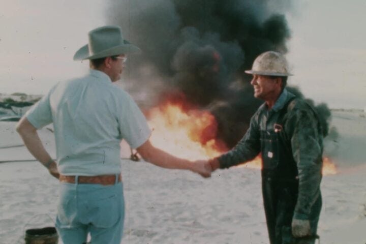 The White House Effect