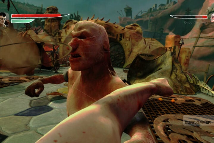 Zeno Clash: Ultimate Edition